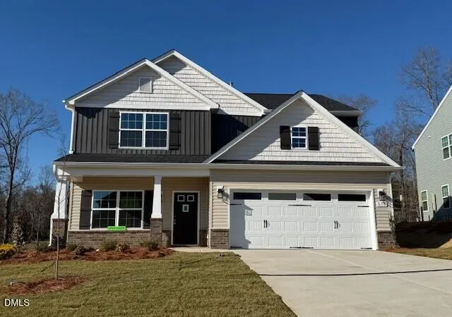 Photo 1 of Sale Pending at 519 Valentine Ct, Graham, NC 27253 | MLS# 10132047 | Listing updated on 2026-07-18