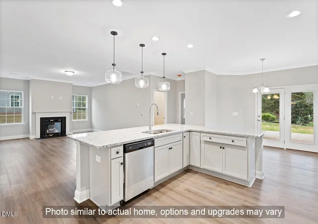 Photo 3 of Sale Pending at 519 Valentine Ct, Graham, NC 27253 | MLS# 10132047 | Listing updated on 2026-07-18