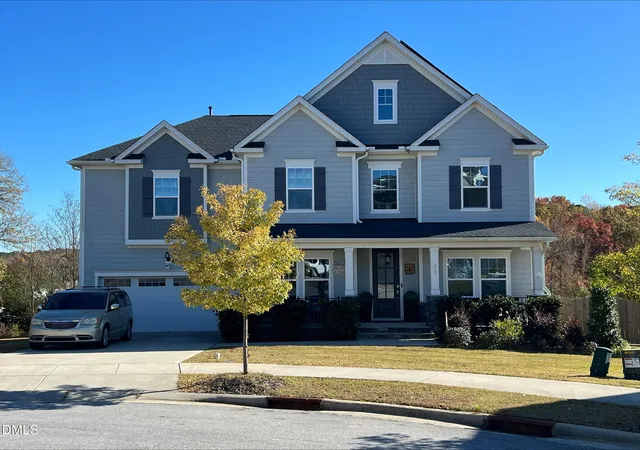 Photo 1 of Single family home for sale at 213 Cassada Ct, Holly Springs, NC 27540 | MLS# 10134481 | Listing updated on 2026-07-18