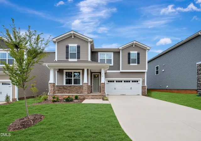 Photo 1 of Sale Pending at 268 Yellow River Way, Garner, NC 27529 | MLS# 10132224 | Listing updated on 2026-09-20