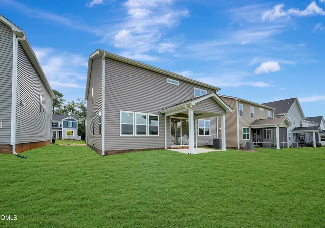 Photo 3 of Sale Pending at 268 Yellow River Way, Garner, NC 27529 | MLS# 10132224 | Listing updated on 2026-09-20
