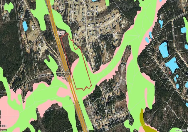 Photo 3 of Land for sale at 0 Nc 87, Cameron, NC 28326 | MLS# 10132427 | Listing updated on 2026-07-18