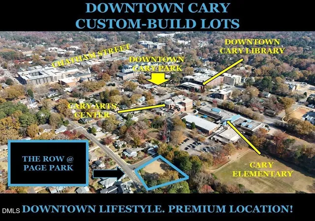 3rd image of 423 S Harrison Ave, Cary, NC 27511 | MLS# 10132465