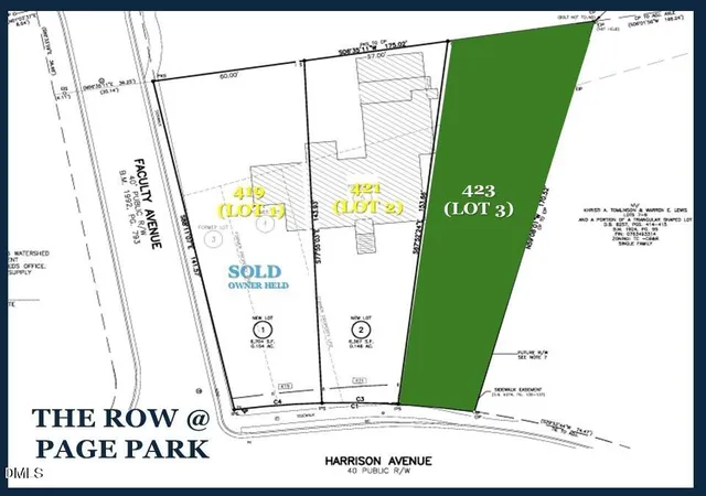 5th image of 423 S Harrison Ave, Cary, NC 27511 | MLS# 10132465