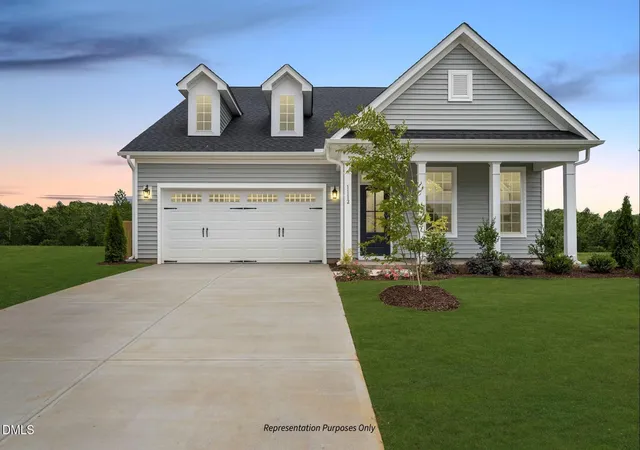 Photo 2 of Single Family Residence at 342 Sweetfern Ln, Zebulon, NC 27597 | MLS# 10132643 |  | Sold on 2026-06-30
