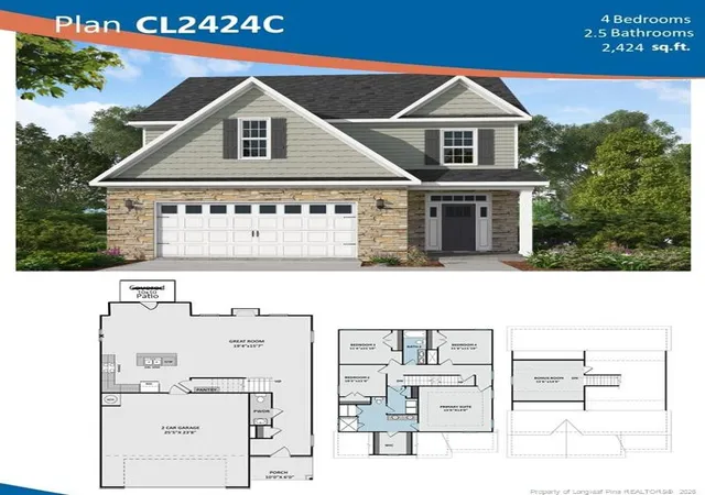 Homes for sale in Lillington, NC | 60 Pikewood Ct, Lillington, NC 27546 | MLS# 753208