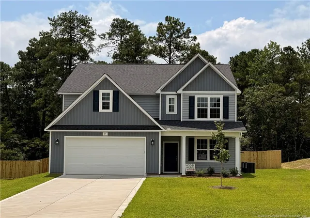 1st image of 74 Pikewood Ct, Lillington, NC 27546 | MLS# 753226