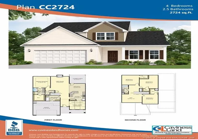 2nd image of 88 Pikewood Ct, Lillington, NC 27546 | MLS# 753239