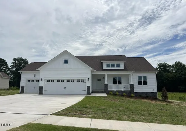 Photo 1 of Single family home for sale at 746 Olive Branch Dr, Smithfield, NC 27577 | MLS# 10150620 | Listing updated on 2026-09-14