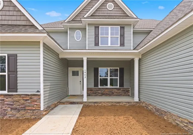Photo 2 of Sale Pending at 1943 Thomas Wood (lot 98) Dr, Fayetteville, NC 28306 | MLS# 752657 | Listing updated on 2026-09-01