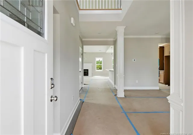 Photo 3 of Sale Pending at 1943 Thomas Wood (lot 98) Dr, Fayetteville, NC 28306 | MLS# 752657 | Listing updated on 2026-09-01