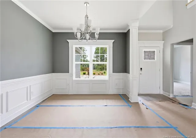Photo 4 of Sale Pending at 1943 Thomas Wood (Lot 98) Dr, Fayetteville, NC 28306 | MLS# 752657 | Listing updated on 2026-09-01