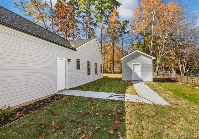 45th image of 504 Nixon Dr, Sanford, NC 27330 | MLS# 753257