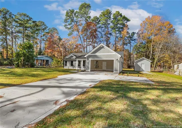4th image of 504 Nixon Dr, Sanford, NC 27330 | MLS# 753257
