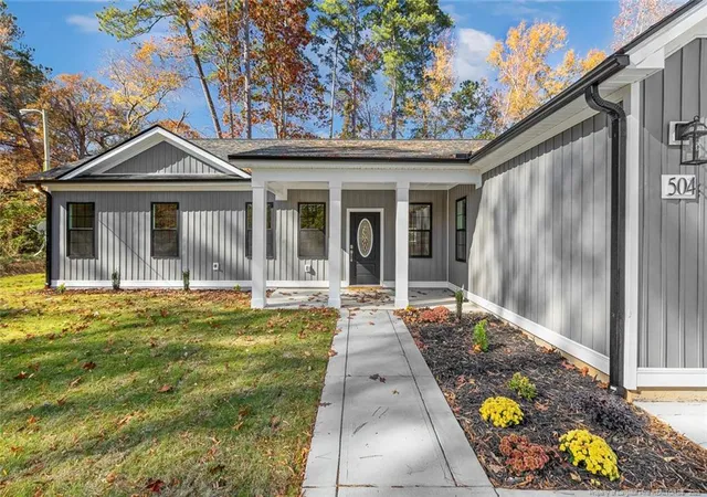 5th image of 504 Nixon Dr, Sanford, NC 27330 | MLS# 753257