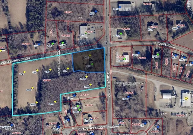 Photo 3 of Land for sale at 3015 S Nc 87, Graham, NC 27253 | MLS# 10133371 | Listing updated on 2026-07-18