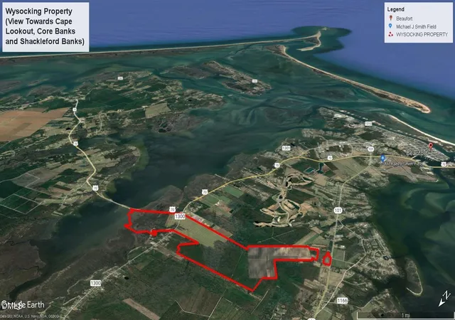 Photo 3 of Sale Pending at 3347 Us Hwy 70 Beaufort, Beaufort, NC 28516 | MLS# 10133389 | Listing updated on 2026-09-25