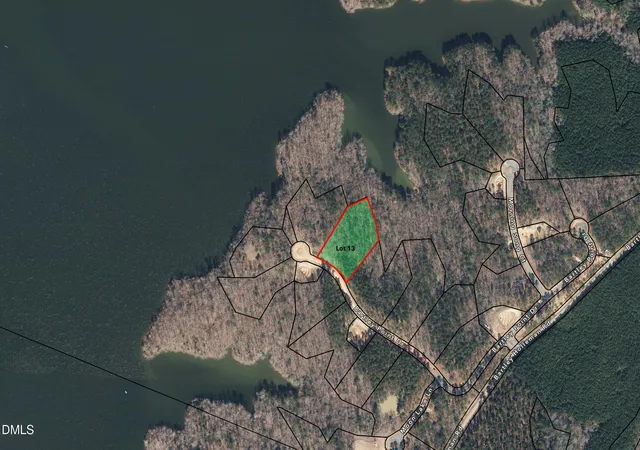 Photo 1 of Land for sale at 6728 Bartley Point Dr, New Hill, NC 27562 | MLS# 10138173 | Listing updated on 2026-07-18