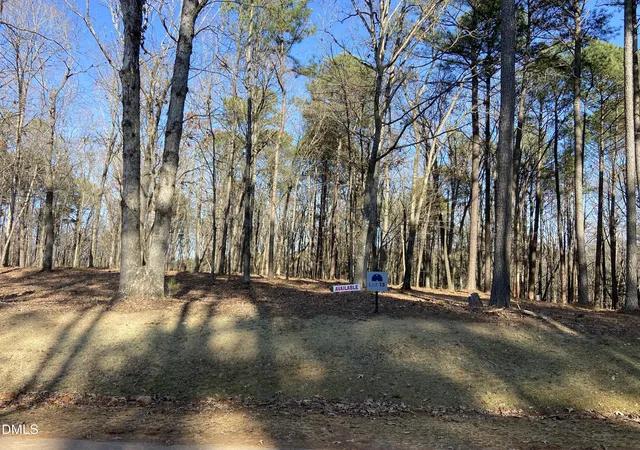 Photo 3 of Land for sale at 6728 Bartley Point Dr, New Hill, NC 27562 | MLS# 10138173 | Listing updated on 2026-07-18
