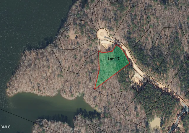 Photo 1 of Land for sale at 6729 Bartley Point Dr, New Hill, NC 27562 | MLS# 10138168 | Listing updated on 2026-07-18