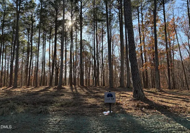 Photo 2 of Land for sale at 6729 Bartley Point Dr, New Hill, NC 27562 | MLS# 10138168 | Listing updated on 2026-07-18