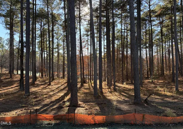 Photo 2 of Land for sale at 6713 Bartley Point Dr, New Hill, NC 27562 | MLS# 10138162 | Listing updated on 2026-07-18