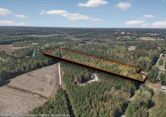 5th image of 0 Andrew Denton Rd, Louisburg, NC 27549 | MLS# 10133589