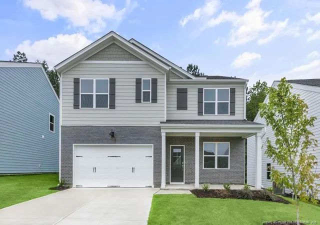 Photo 1 of Single Family Residence at 124 Discovery Way, Spring Lake, NC 28390 | MLS# 753493 | | Sold on 2026-07-23