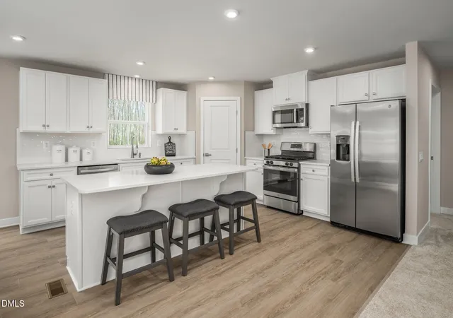 Photo 3 of Sale Pending at 110 Hoptree Dr, Franklinton, NC 27525 | MLS# 10133607 | Listing updated on 2026-08-30