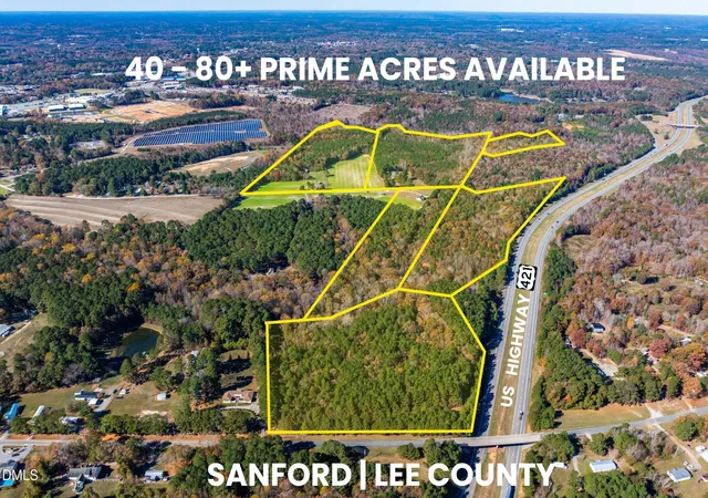 Land for sale at 0 Brookcliff Rd, Sanford, NC 27330 | MLS# 10133620