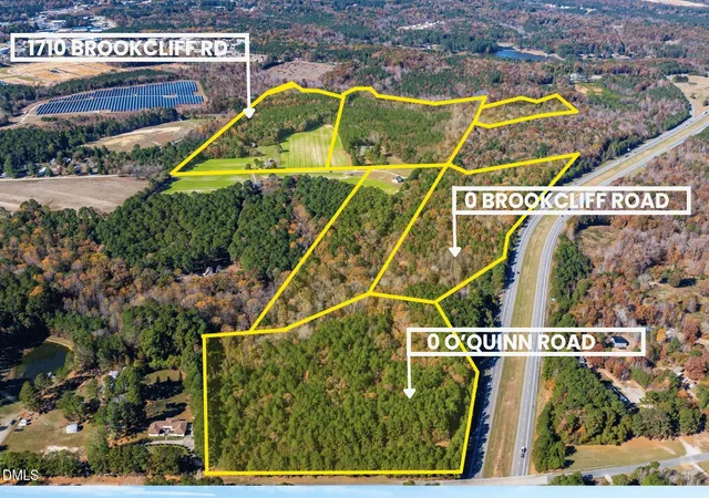 Photo 1 of Land for sale at 0 Brookcliff Rd, Sanford, NC 27330 | MLS# 10133620 | Listing updated on 2026-08-19