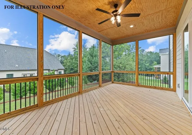 20th image of 1032 Smoke Willow Wy #148, Rolesville, NC 27571 | MLS# 10133745