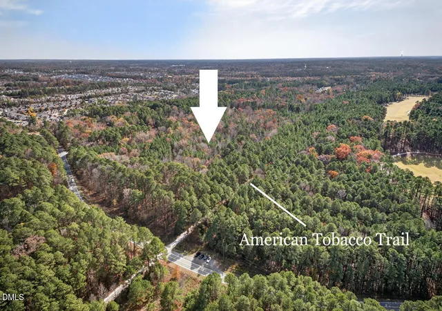 Photo 2 of Land for sale at 38 Chatham Glen Dr, Durham, NC 27713 | MLS# 10133929 | Listing updated on 2026-07-18