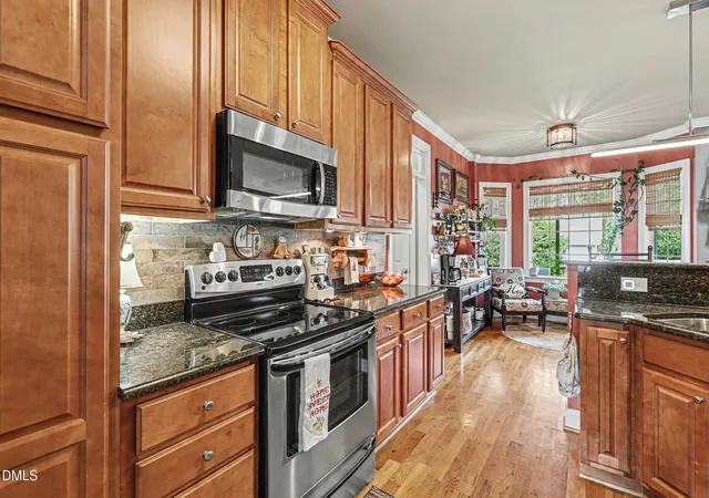 Photo 3 of Single Family Residence at 4511 Carson Layne, Franklinton, NC 27525 | MLS# 10152755 | | Sold on 2026-06-01