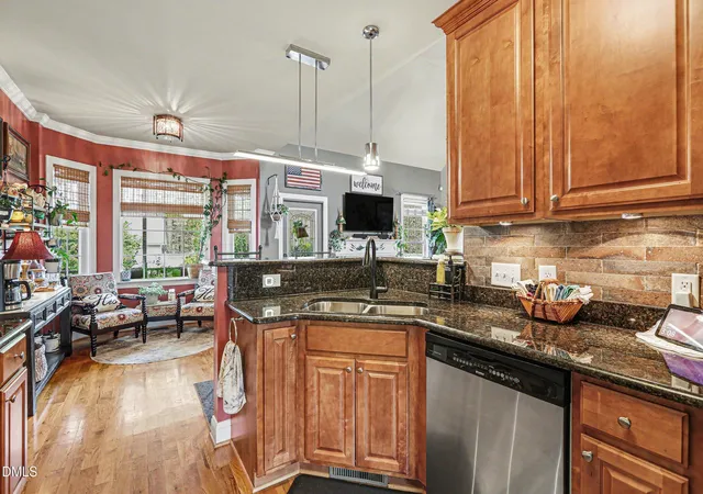 Photo 4 of Single Family Residence at 4511 Carson Layne, Franklinton, NC 27525 | MLS# 10152755 | | Sold on 2026-06-01