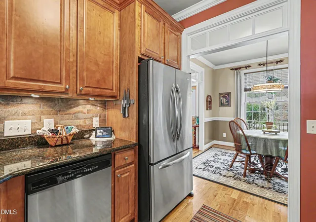 Photo 5 of Single Family Residence at 4511 Carson Layne, Franklinton, NC 27525 | MLS# 10152755 | | Sold on 2026-06-01