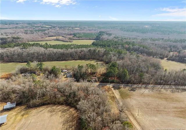Photo 2 of Land for sale at 1896 & 0 Clark Rd, Lillington, NC 27546 | MLS# 753432 | Listing updated on 2026-07-18