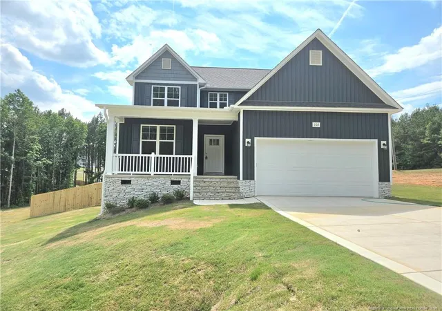 Photo 1 of Single family home for sale at 102 Uwharrie Way, Sanford, NC 27330 | MLS# 753506 | Listing updated on 2026-08-28