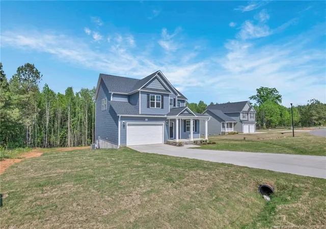 Photo 1 of Single Family Residence at 307 One Tree Hl, Sanford, NC 27332 | MLS# 753576 | | Sold on 2026-05-29