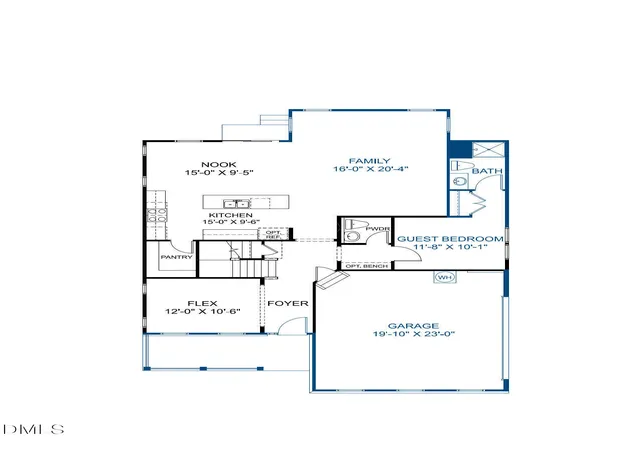 Photo 2 of Single Family Residence at 290 Dona Dr, Carthage, NC 28327 | MLS# 10133905 | | Sold on 2026-05-29