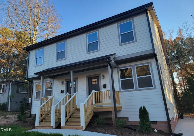 Photo 1 of Duplex at 307 E End Ave, Durham, NC 27703 | MLS# 10134083 | | Sold on 2026-06-05