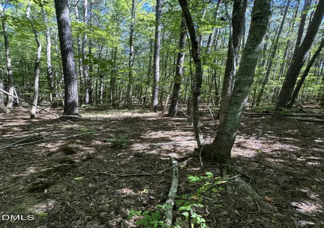 Photo 2 of Unimproved Land at 1820 Efland Cedar Grv Rd, Efland, NC 27243 | MLS# 10134506 | | Sold on 2026-07-02