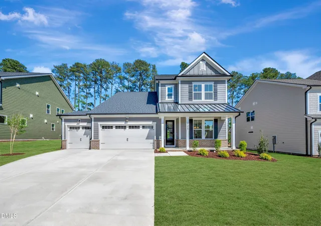 Photo 1 of Sale Pending at 1217 Opal Ln, Durham, NC 27705 | MLS# 10134122 | Listing updated on 2026-07-18