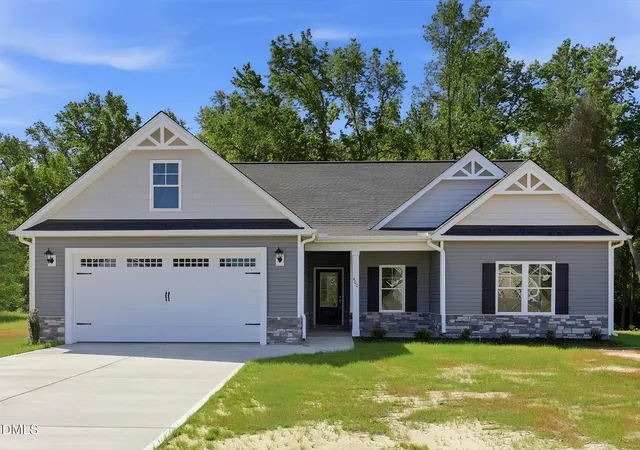 Homes for sale in Pikeville, NC | 400 Creeks Edge Dr, Pikeville, NC 27863 | MLS# 10134151