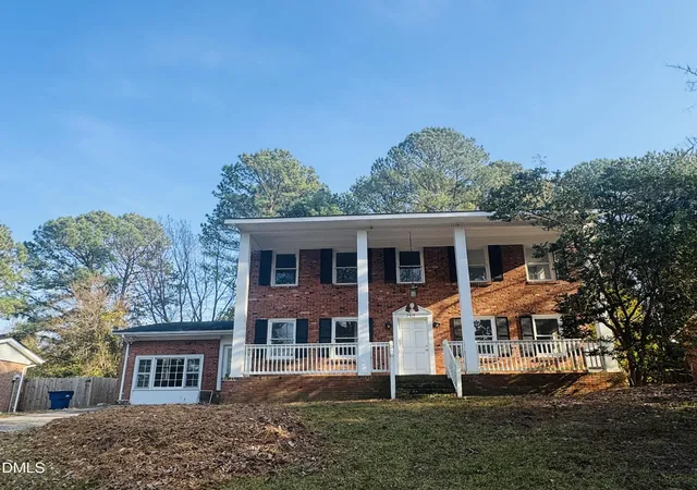 Photo 1 of Single family home for sale at 2513 Foxgate Dr, Raleigh, NC 27610 | MLS# 10134187 | Listing updated on 2026-08-24