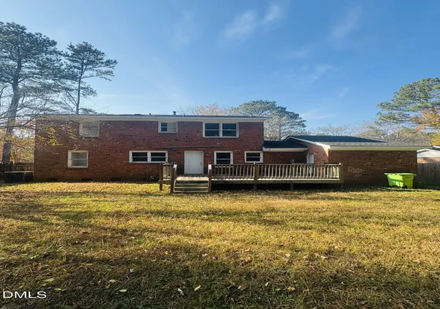Photo 3 of Single family home for sale at 2513 Foxgate Dr, Raleigh, NC 27610 | MLS# 10134187 | Listing updated on 2026-08-24