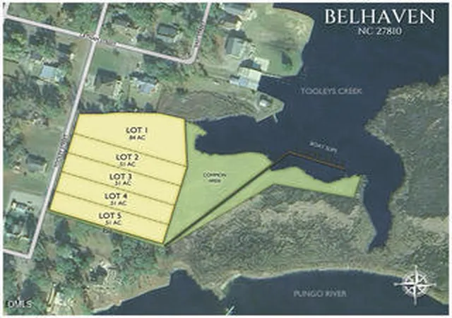 Homes for sale in Belhaven, NC | 336 Tooley St, Belhaven, NC 27810 | MLS# 10134402