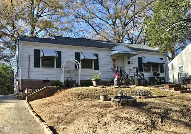 Photo 2 of Sale Pending at 1306 Rosewood St, Durham, NC 27701 | MLS# 10134819 | Listing updated on 2026-07-18