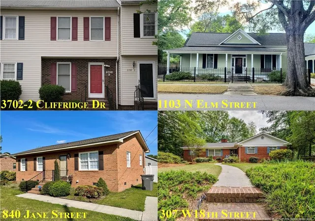 Homes for sale in Lumberton, NC | 1103 N Elm St, Lumberton, NC 28358 | MLS# 753726