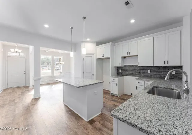 Photo 3 of Single family home for sale at 221 Telluride Ct, Aberdeen, NC 28315 | MLS# 753812 | Listing updated on 2026-07-18